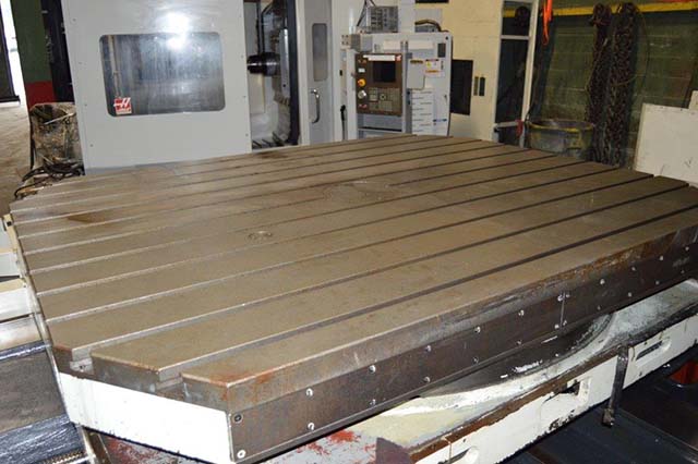 5.1" (ROTARY TABLE) TOSHIBA ... CNC HORIZONTAL BORING MILL